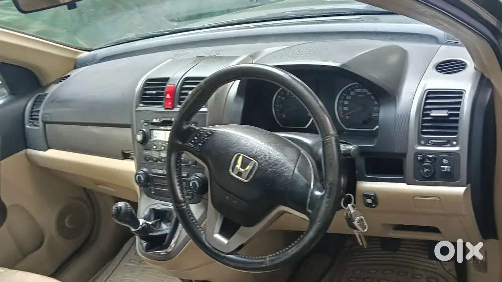 Honda Cr-v 2009