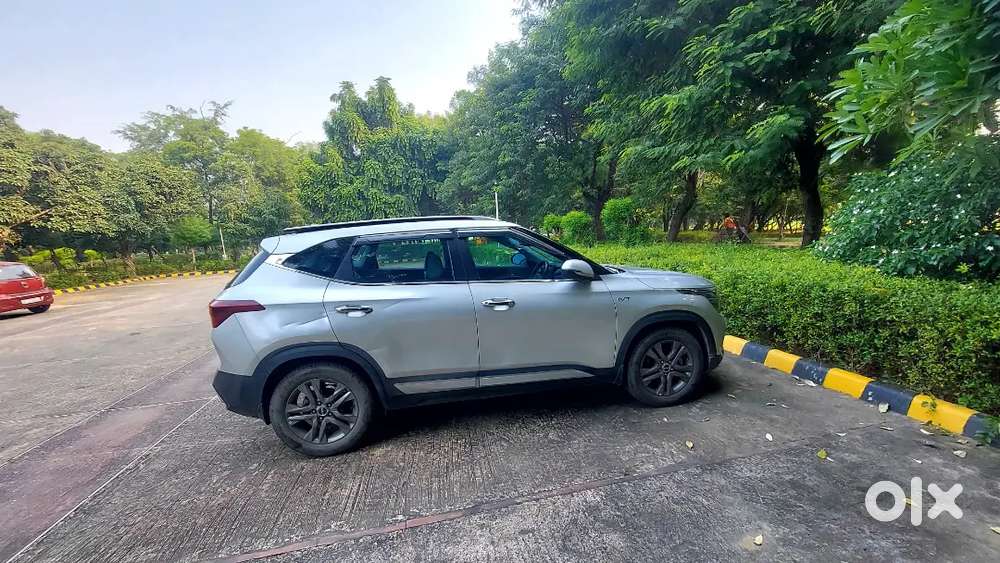 Kia Seltos 1.5 Htx Ivt 2023