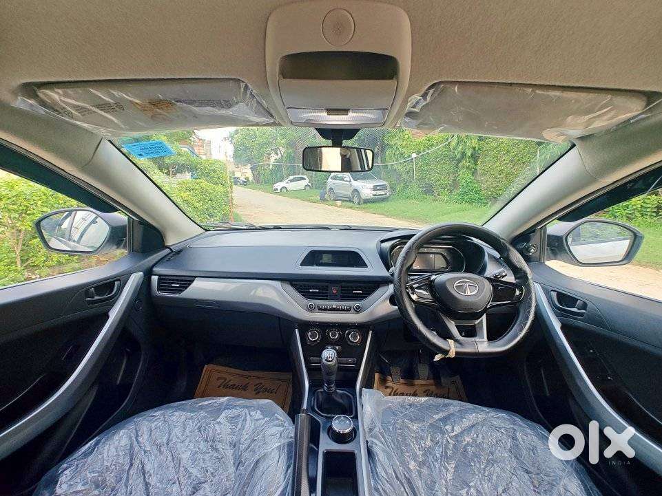 Tata Nexon 1.2 Revotron Xm, 2020, Petrol