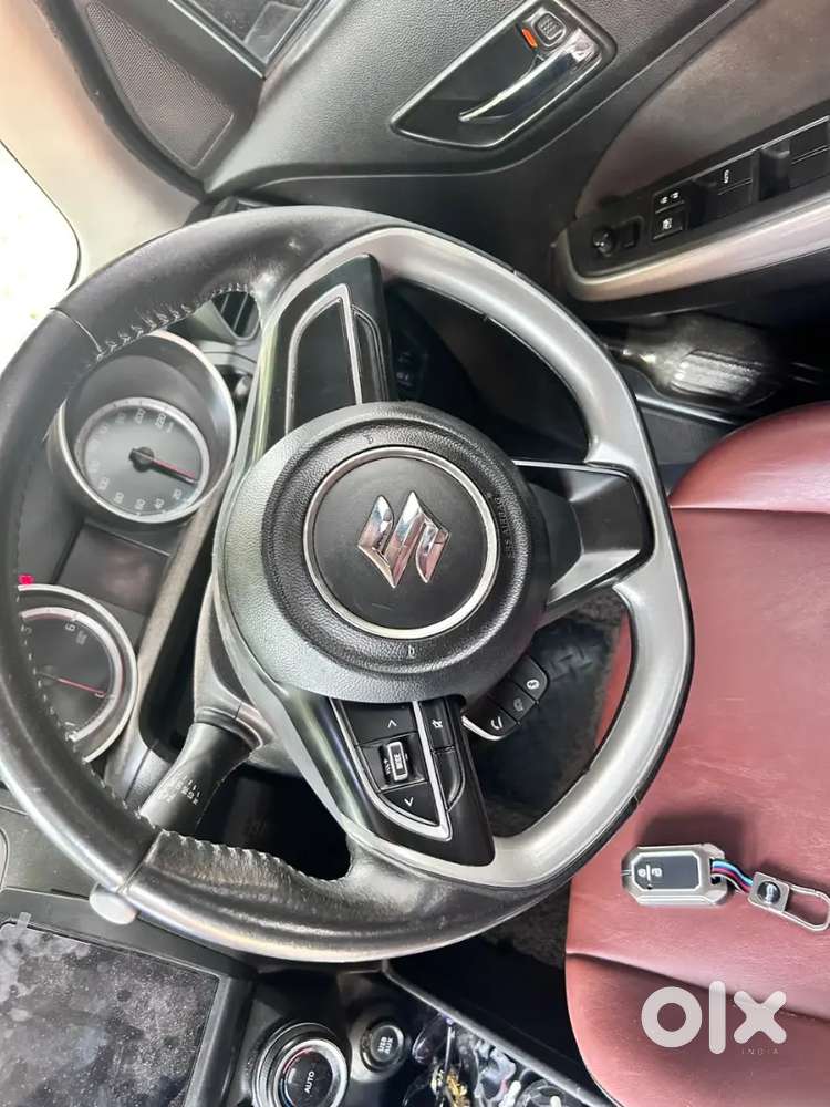 Maruti Swift 1st Owner 2019 Diesel Automatic 115380 Km Driven