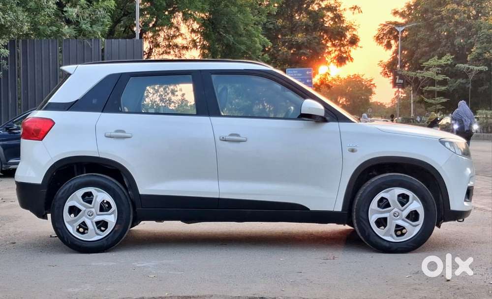 Maruti Suzuki Brezza Vdi, 2016, Diesel