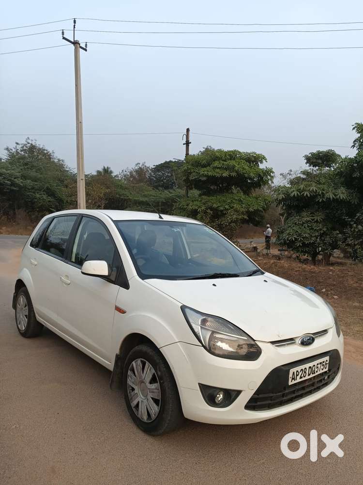 Ford Figo Duratorq Zxi 1.4, 2012, Diesel