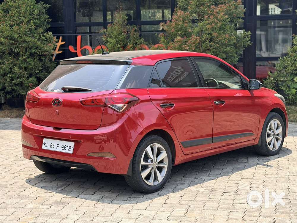 Hyundai I20 Diesel Asta, 2017, Diesel