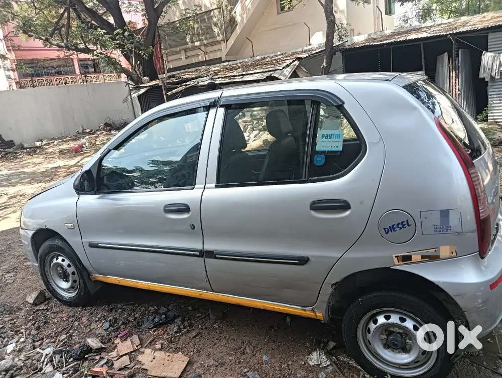 Tata Indica V2 Diesel 2016