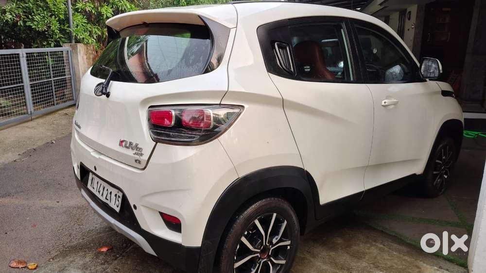 Mahindra Kuv100 Nxt 1.2 K8 Diesel 6 Str, 2018, Diesel