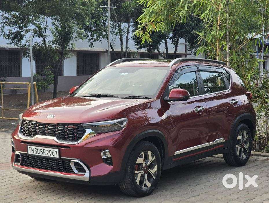 Kia Sonet Gtx Plus At D, 2020, Diesel