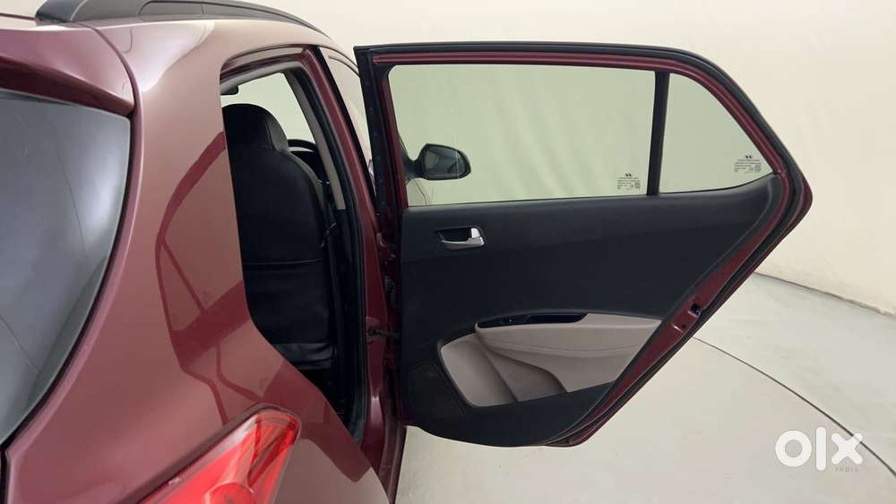 Hyundai Grand I10 1.2 Kappa Sportz, 2016, Petrol