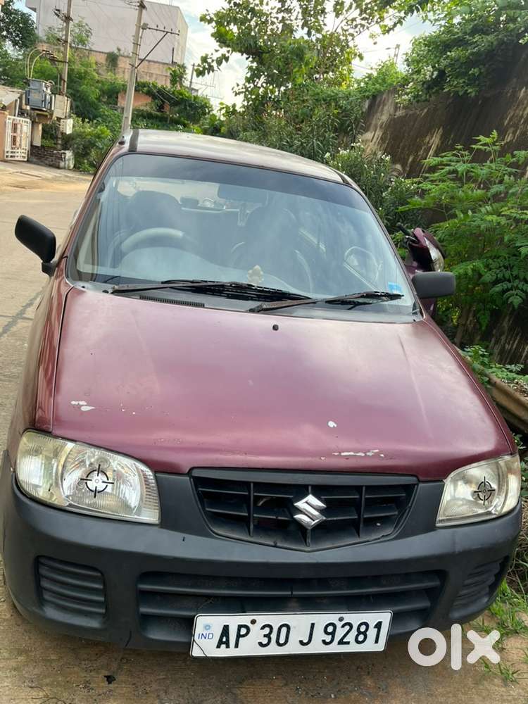 Maruti Suzuki Car 2008