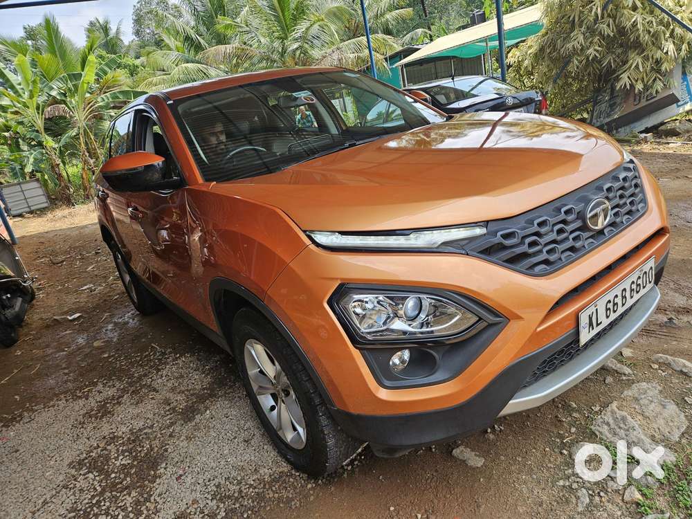 Tata Harrier Xz+, 2019, Diesel