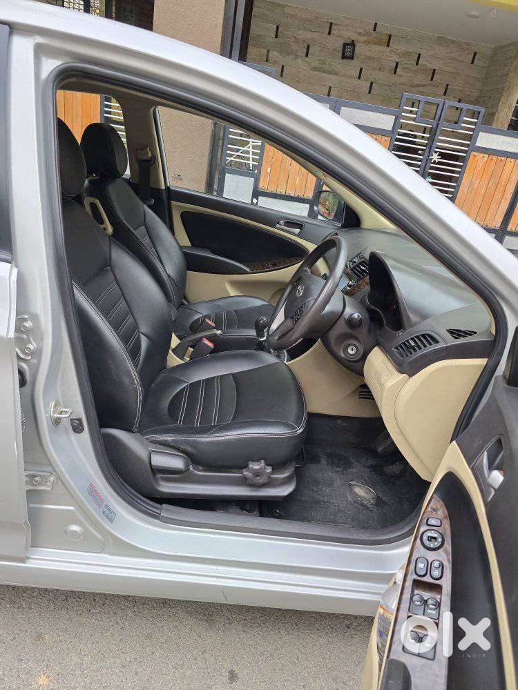 Hyundai Fluidic Verna 1.6 Crdi Sx, 2016, Diesel