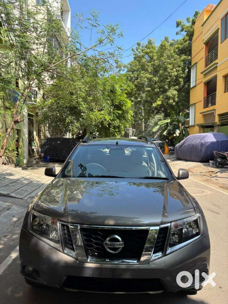 Nissan Terrano Xl 110 Diesel, 2015, Diesel