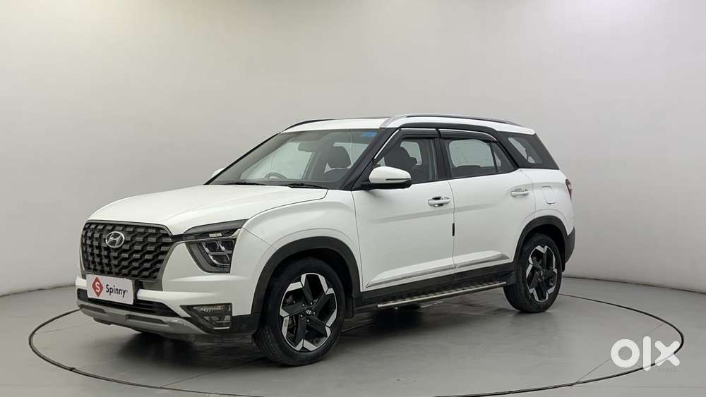 Hyundai Alcazar 1.5 Platinum (o) Diesel At 6 Str, 2022, Diesel