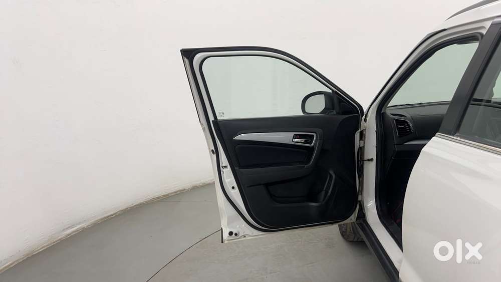 Maruti Suzuki Vitara Brezza Zxi +, 2021, Petrol