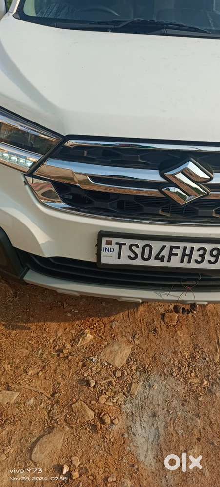 2023 Maruti Suzuki Xl6 Zeta Cng Manual