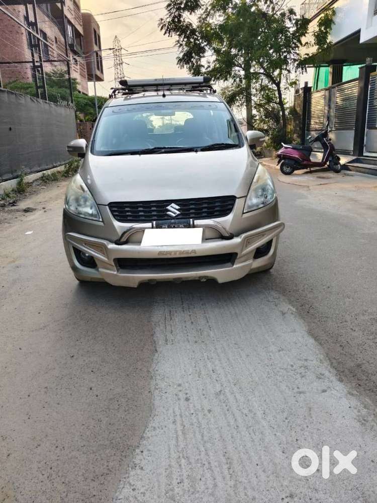 Maruti Suzuki Ertiga 2012-2015 Vdi, 2012, Diesel