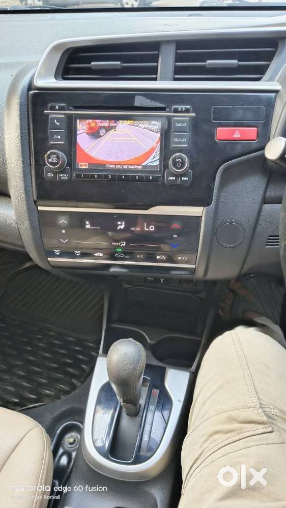 Honda Jazz V Automatic, 2015, Petrol