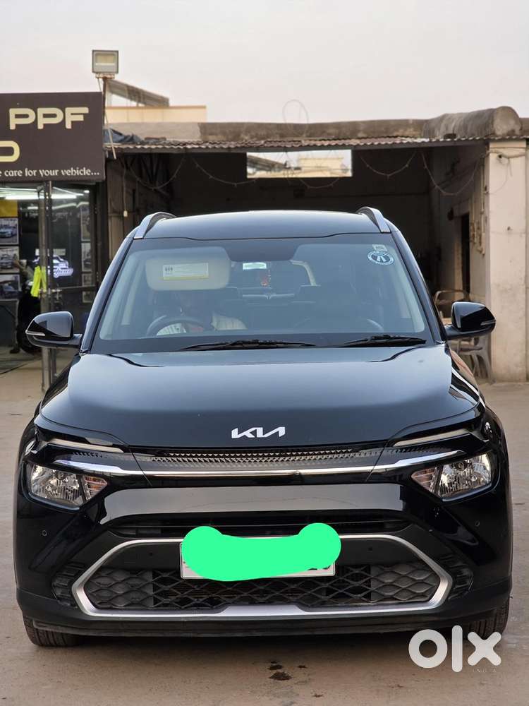 Kia Carens Diesel 2023