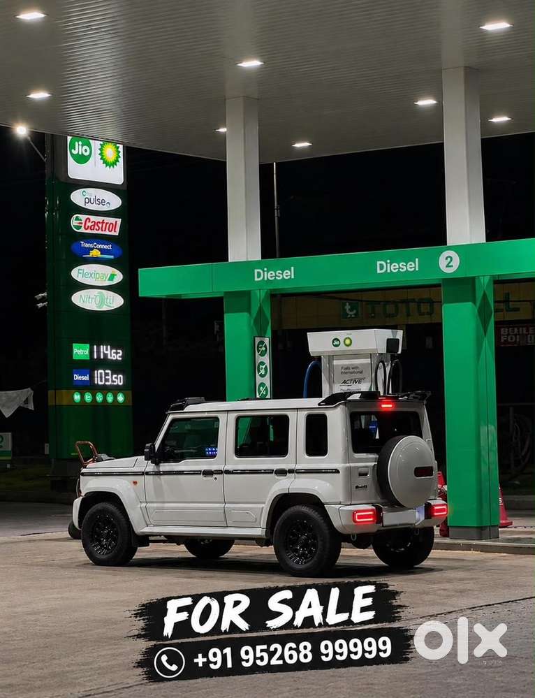 Maruti Suzuki Jimny 2024