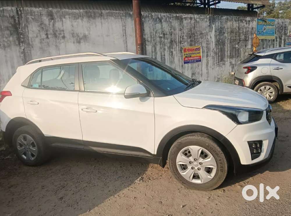 Hyundai Creta 2018 Variant