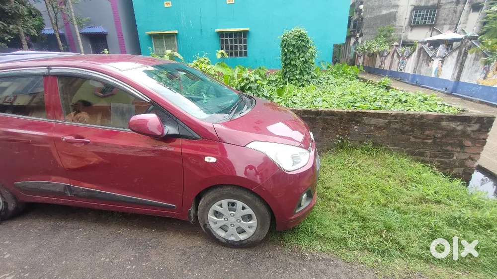 Hyundai Grand I10 Magna 2015 Petrol