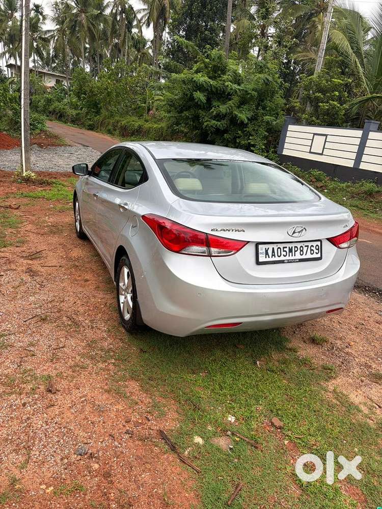 Hyundai Diesel Automatic 2014 Car
