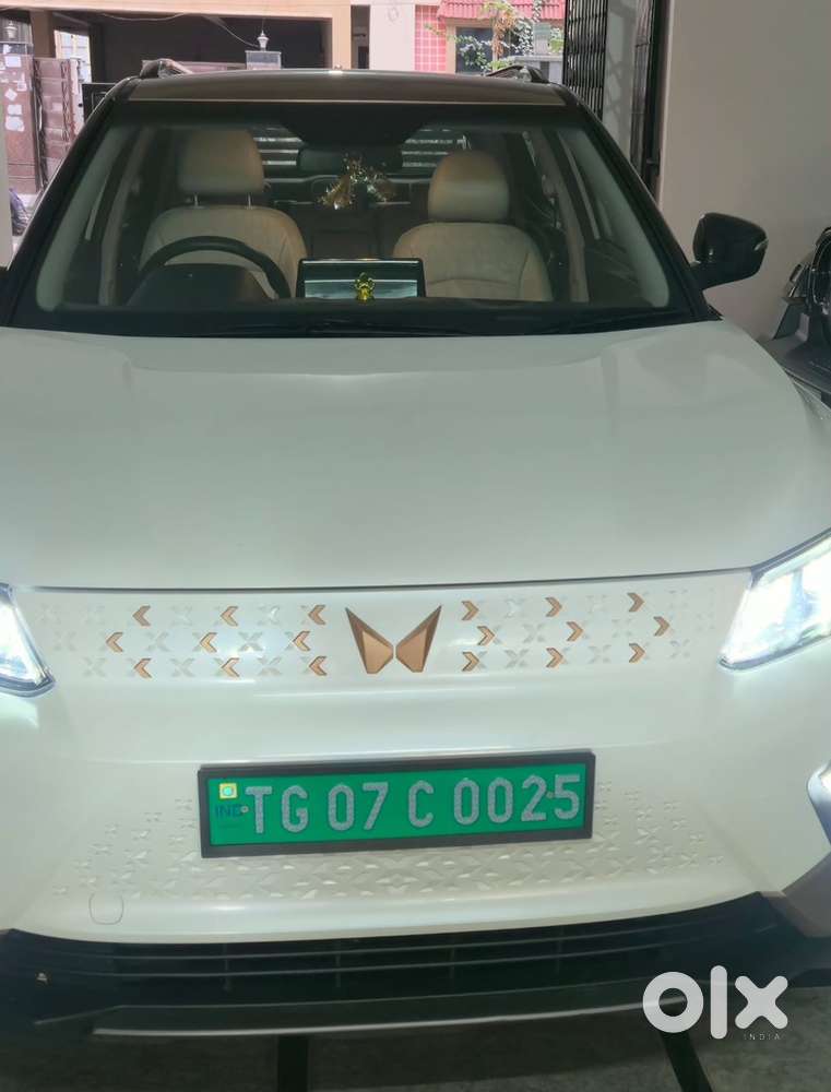 Mahindra Xuv400 El Pro 2024