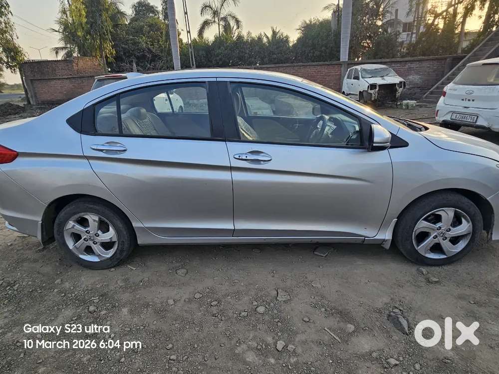 Honda City 2014 Diesel Well Maintained