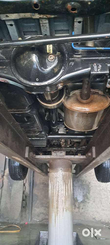 Mahindra Scorpio S4, 2016, Diesel