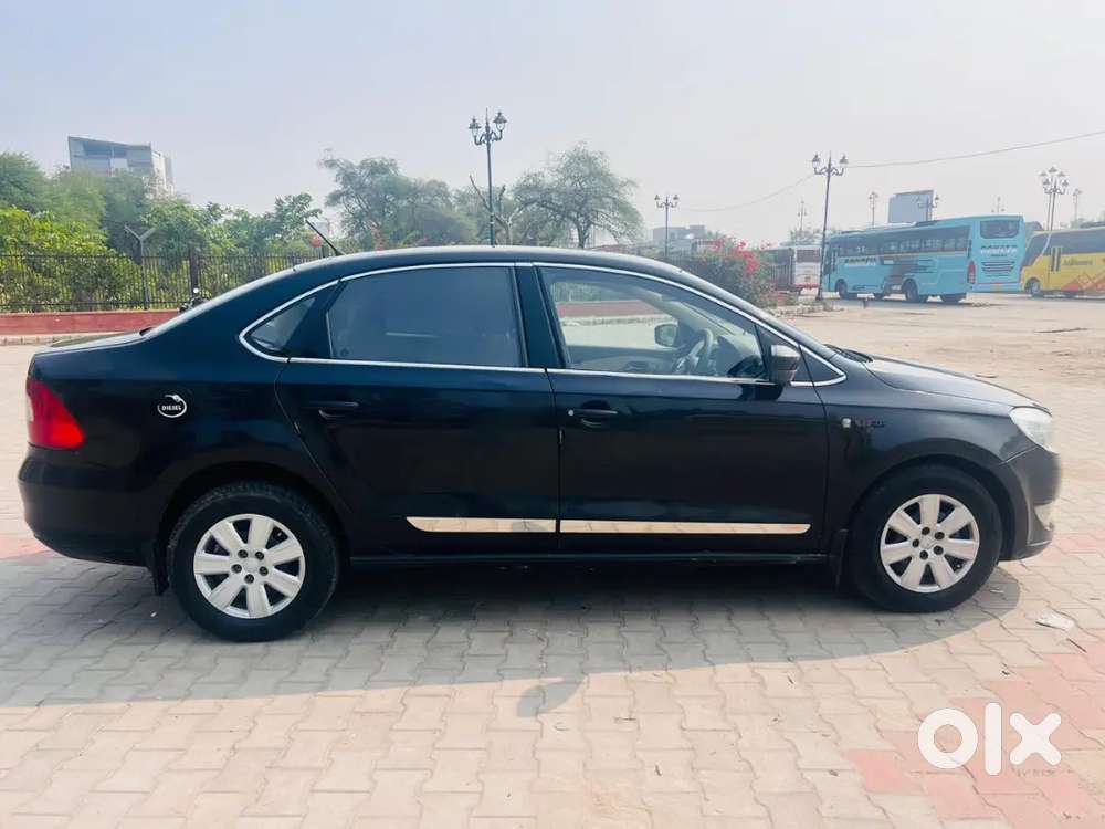 Skoda Rapid Ultima 2012 Diesel