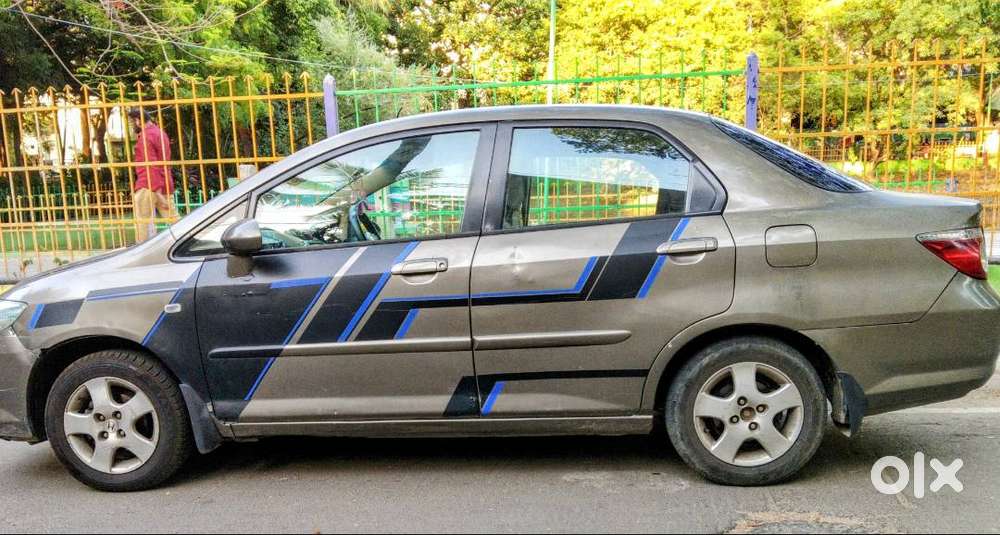 Honda City Type Ii - 2007 Model - Lpg Kit -