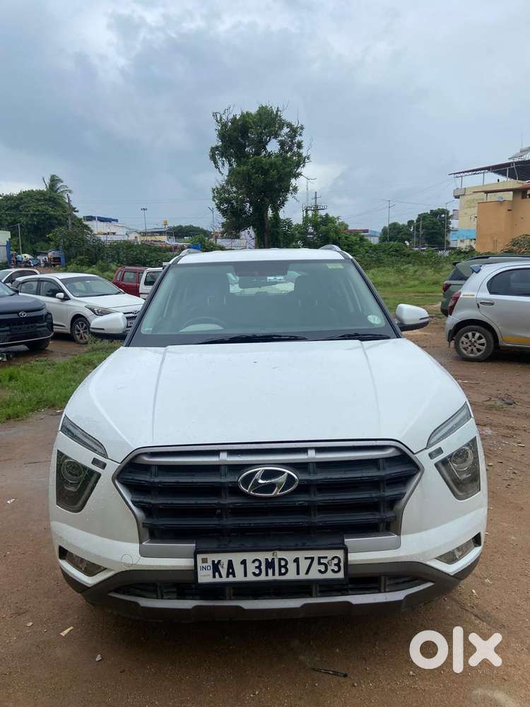 Hyundai Creta 1.5 Ex Diesel, 2021, Diesel