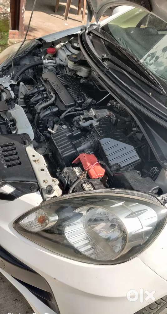 Honda Amaze Vx 2015