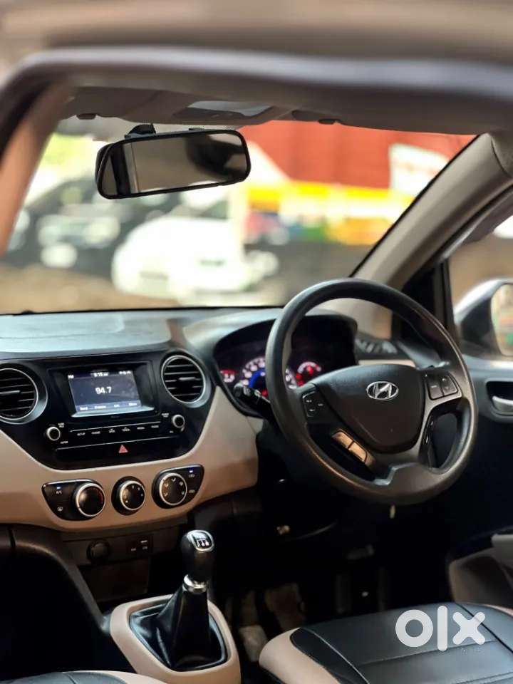 Hyundai Grand I10 Sportz 1.2 Kappa Vtvt, 2017, Petrol