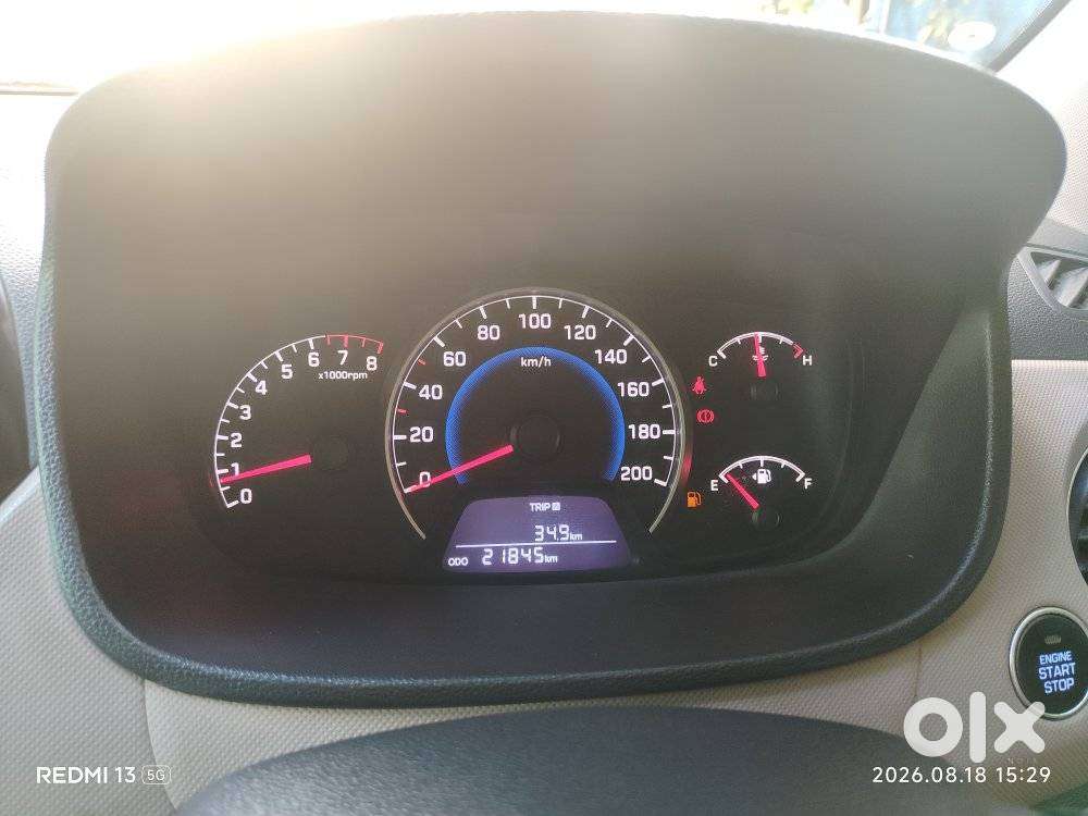Hyundai Grand I10 Asta 1.2 Kappa Vtvt, 2015, Petrol