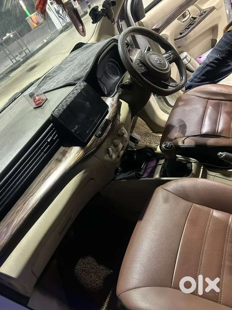 Maruti Suzuki Ertiga 2022