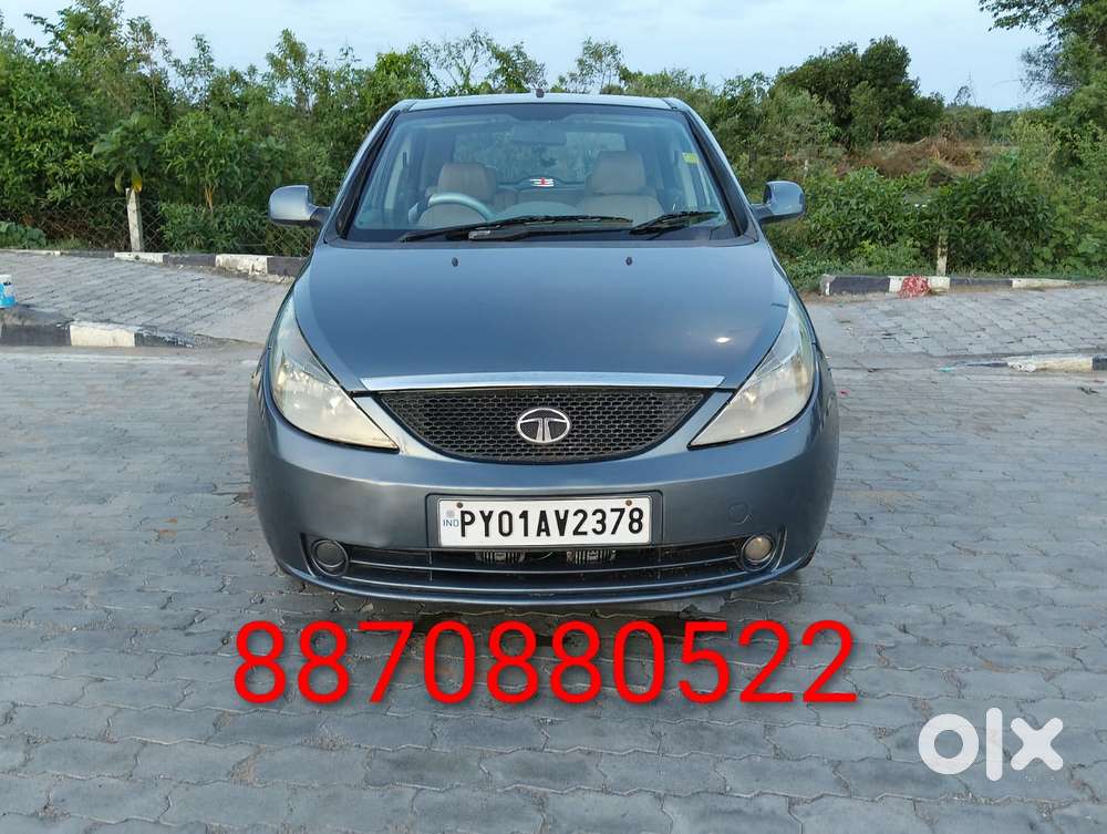 Tata Indica Vista Quadrajet 90 Vx, 2009, Diesel
