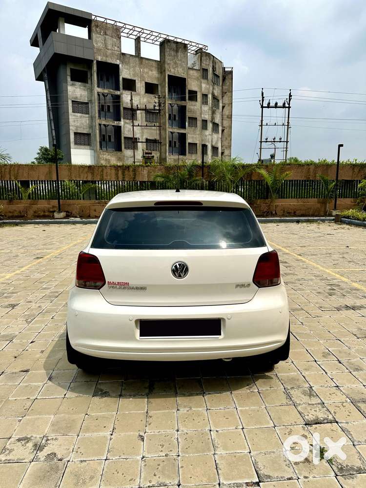 Volkswagen Polo 2013-2015 1.2 Mpi Comfortline, 2011, Petrol