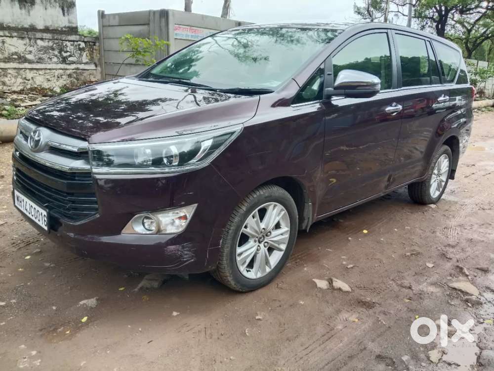 Toyota Innova Crysta, 2020, Diesel