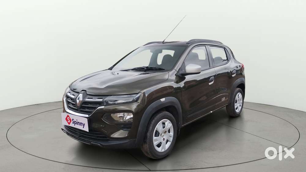 Renault Kwid 1.0 Rxt Amt, 2022, Petrol