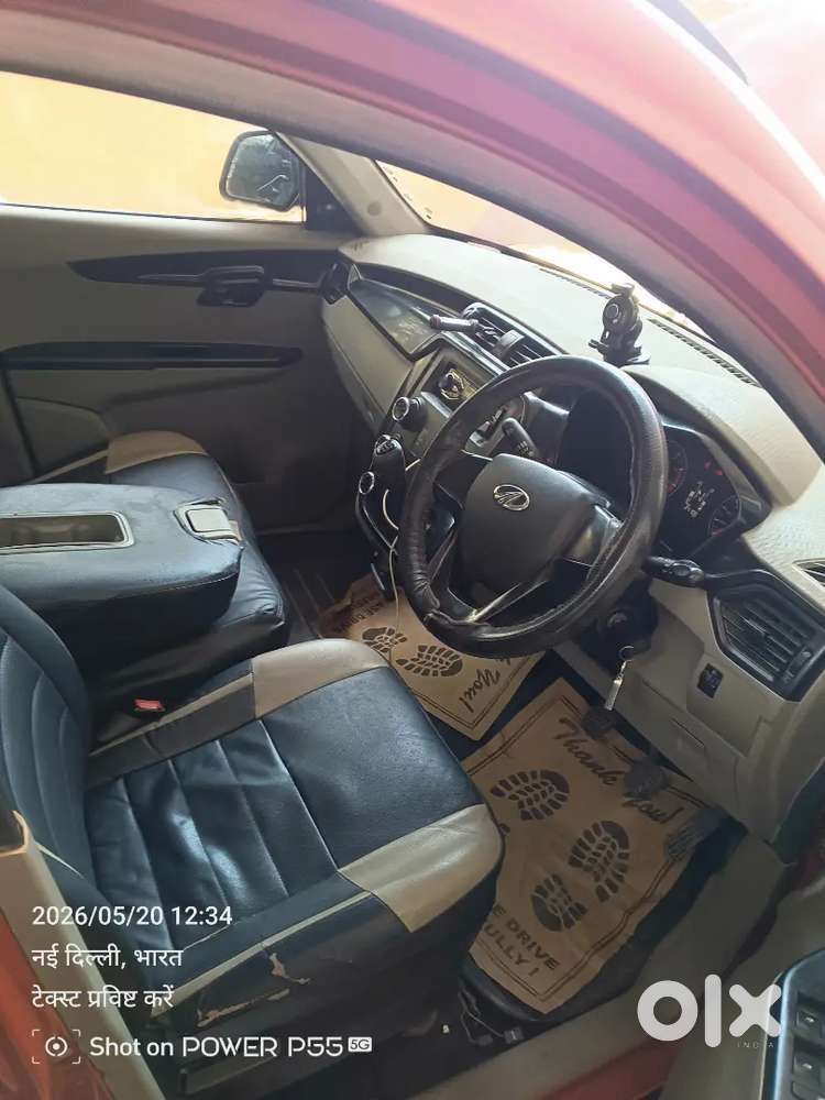 Kuv100 K4 Diesel 2017  Single Hand Driven  Excellent Condition