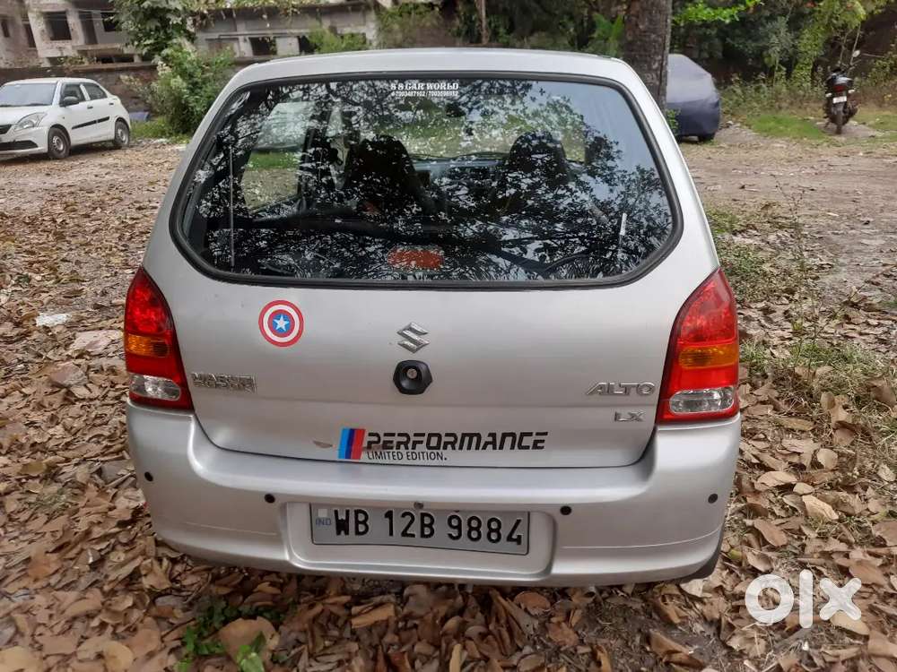 Maruti Suzuki Alto 800 2011 Petrol Well Maintained