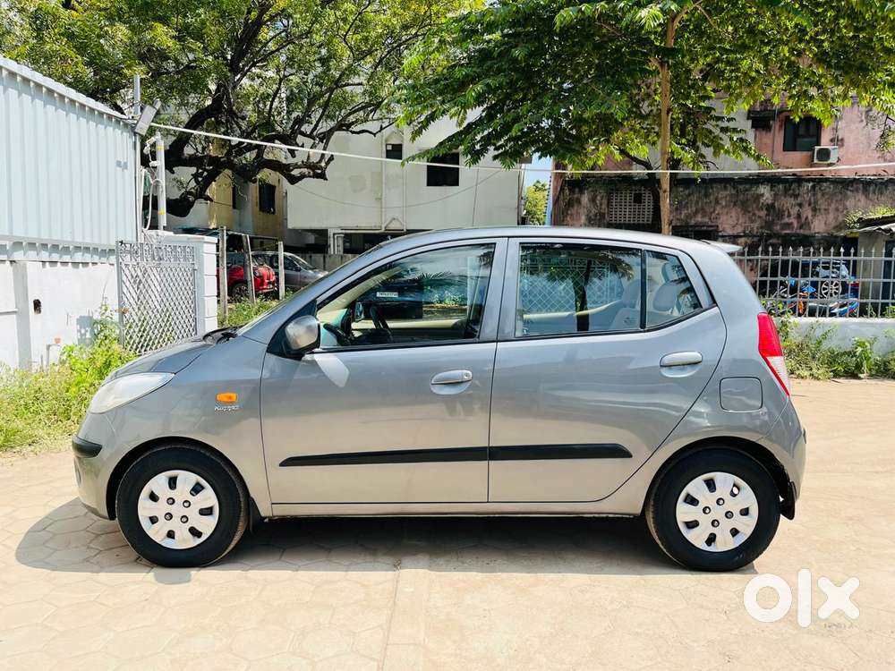 Hyundai I10 1.2 Kappa Sportz, 2010, Petrol