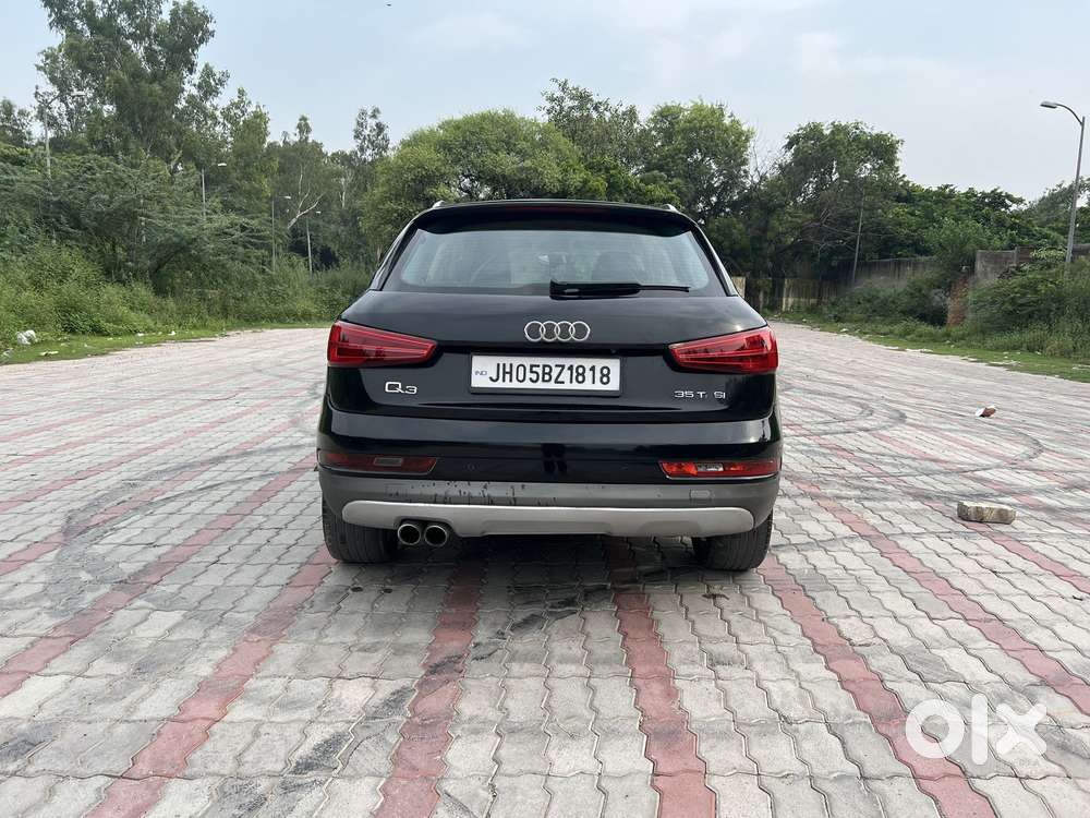 Audi Q3 30 Tfsi S Tronic, 2018, Petrol