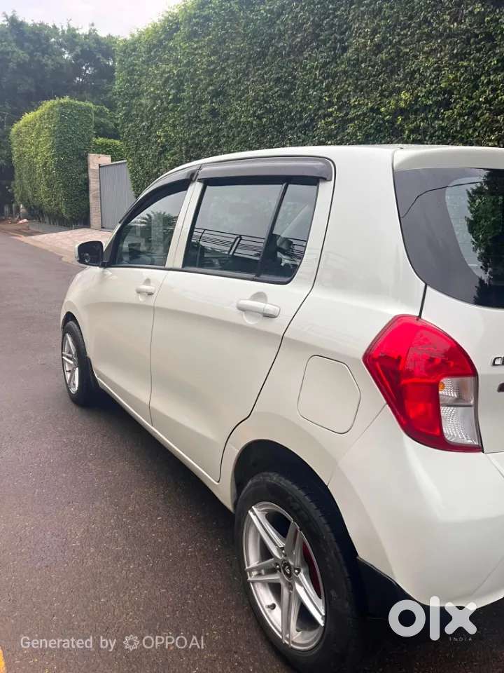 Maruti Suzuki Celerio Zxi Amt, 2020, Petrol