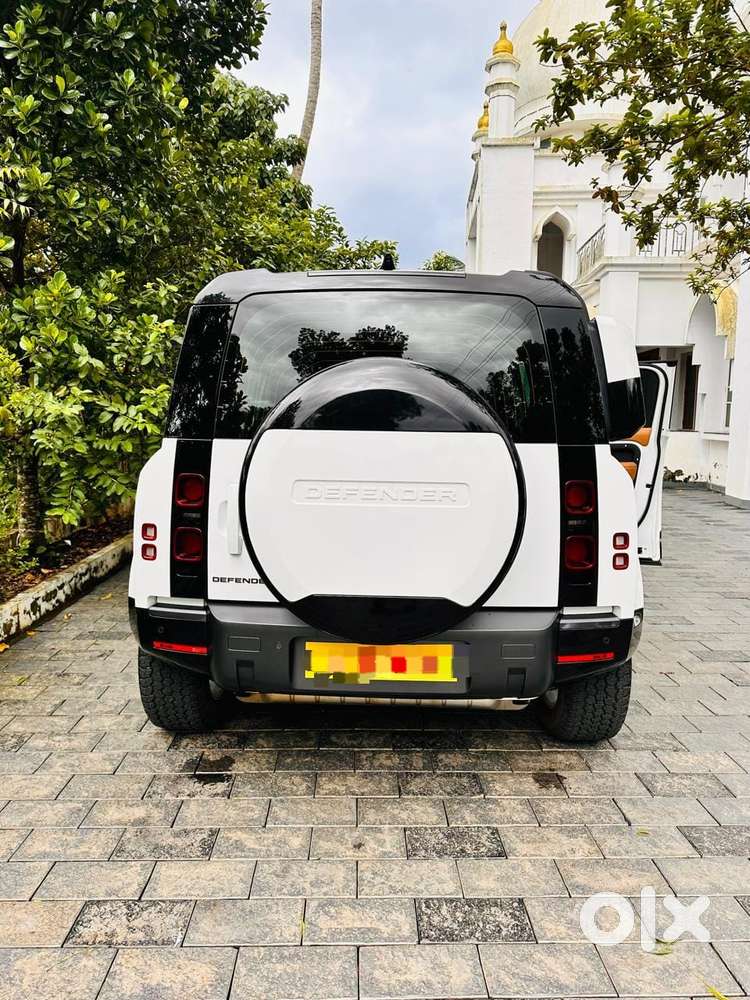 Land Rover Defender 2.0 110 Hse, 2024, Petrol