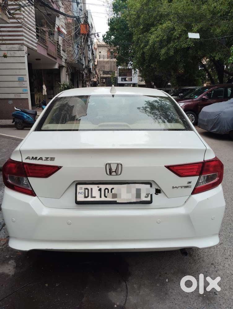 Honda Amaze, 2018, Petrol