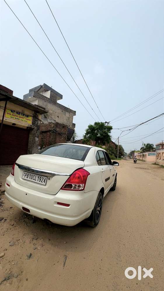 Maruti Suzuki Dzire 2010 Petrol Good Condition