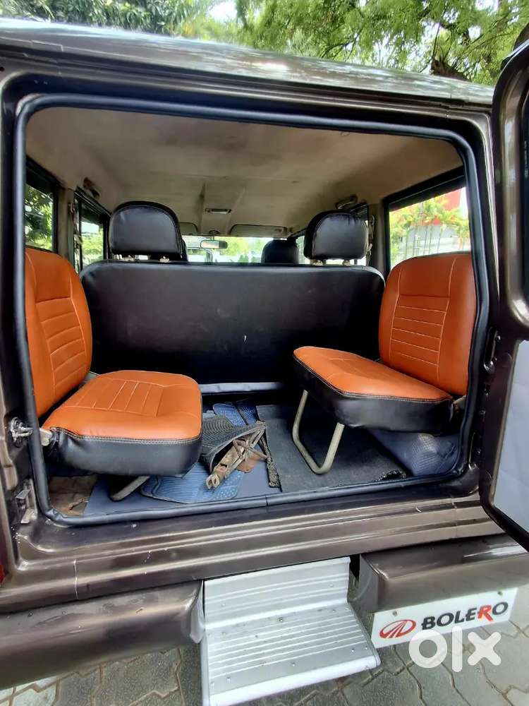 Mahindra Bolero Zlx