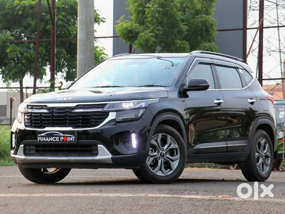 Kia Seltos Htx G, 2024, Petrol