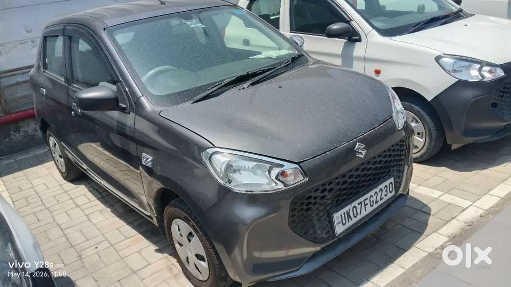 Maruti Suzuki Alto K10 2022 Petrol Well Maintained